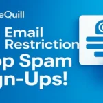 WC Email Restriction Extensions WordPress Plugin– Secure & Control WooCommerce Registrations!