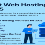 "best web hosting 2025