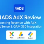 4ADS Adx Review: Programmatic Advertising & Ad Monetization Experts