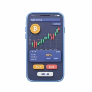 crypto trading platform