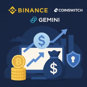 Crypto Borrowing Earn 2025