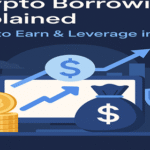 Crypto Borrowing Explained: How to Earn & Leverage in 2025