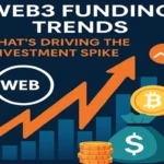 Web3 Funding Trends: What’s Driving the Investment Spike
