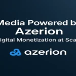 Azerion is a leading European digital media company providing