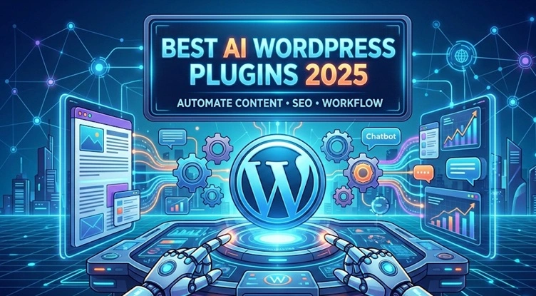 Best AI WordPress Plugins to Automate Your Blog in 2025